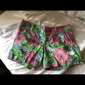 Lilly Pulitzer shorts